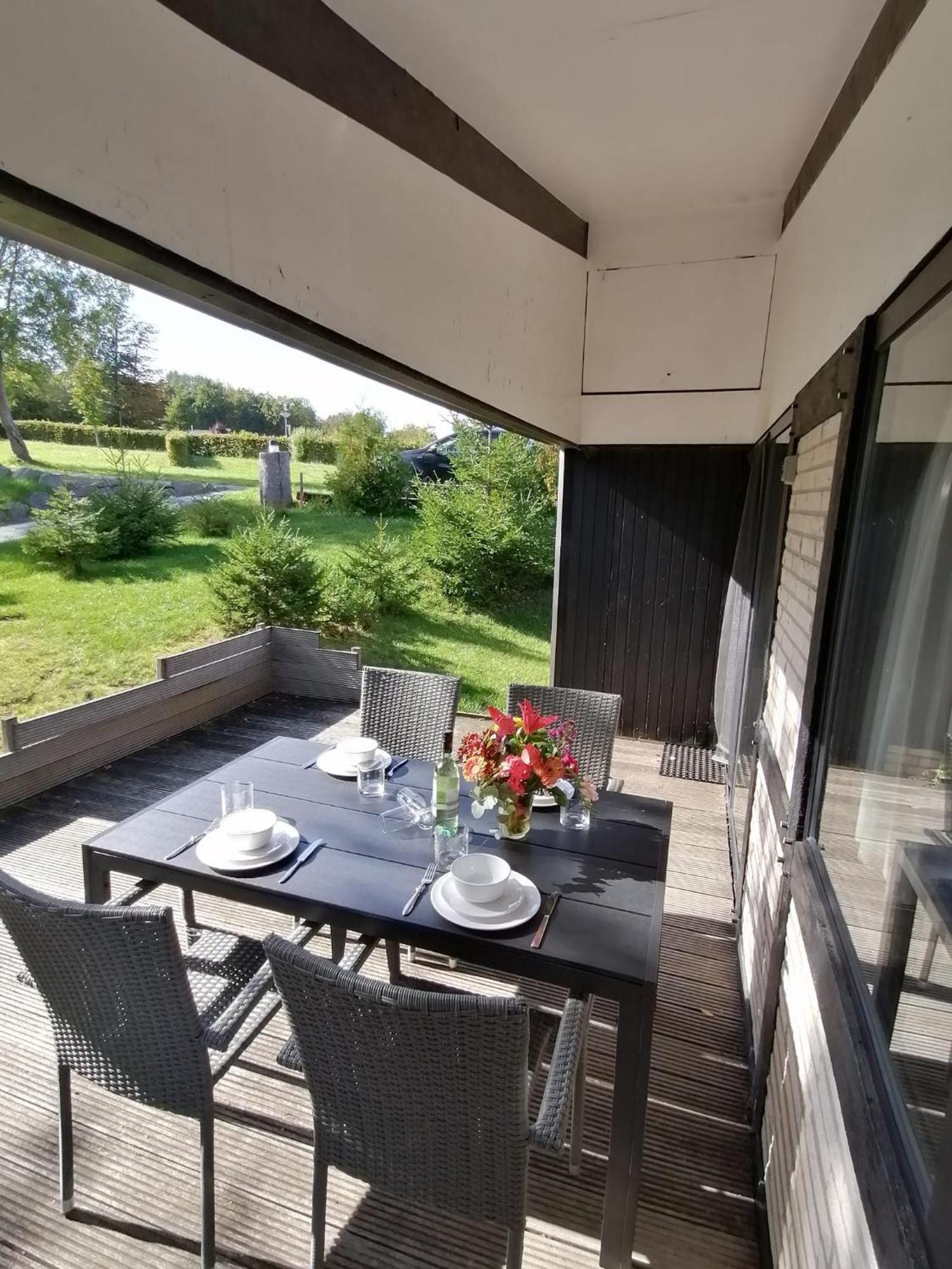 Eifel Residence 2 Герольштайн Экстерьер фото